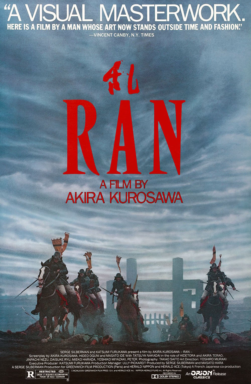 Ran - Filme 1985 - AdoroCinema