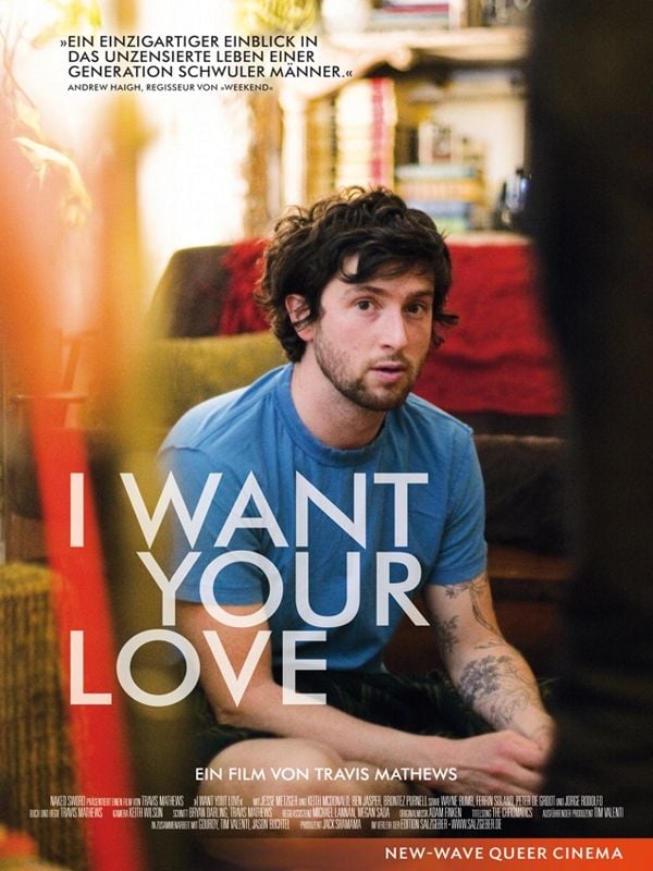 I Want Your Love - Filme 2012 - AdoroCinema