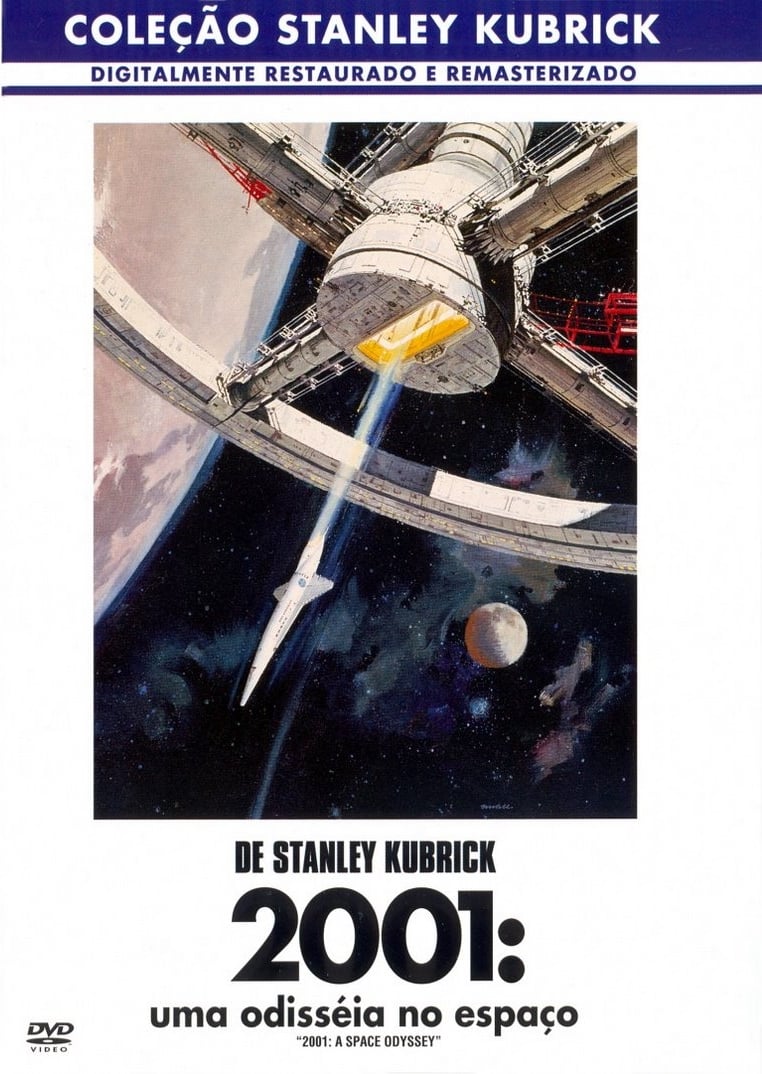 2001 - Odisseia no Espaço by Arthur C. Clarke