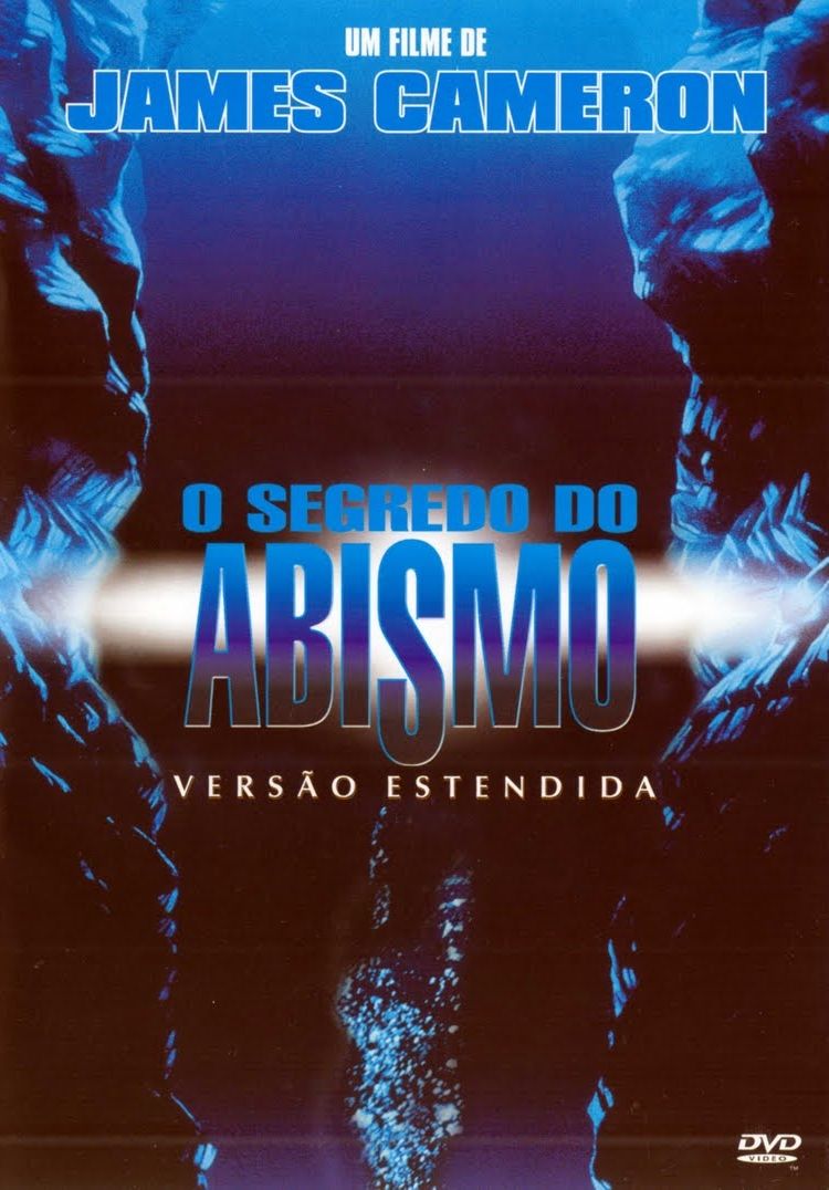 Pôster do filme O Segredo do Abismo - Foto 2 de 28 - AdoroCinema