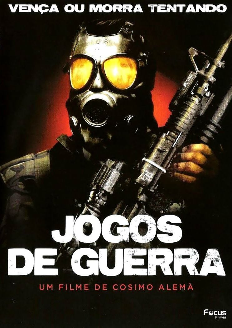 Jogos de Guerra no Jogalo