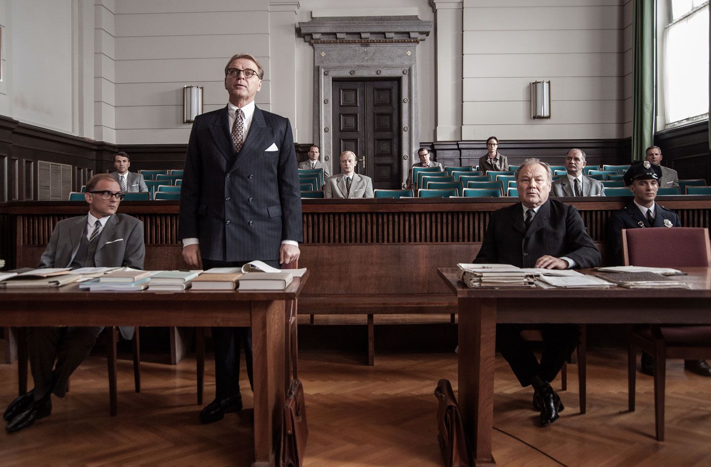 Foto de David Rasche - Fotos David Rasche, Klaus Maria Brandauer - Foto ...