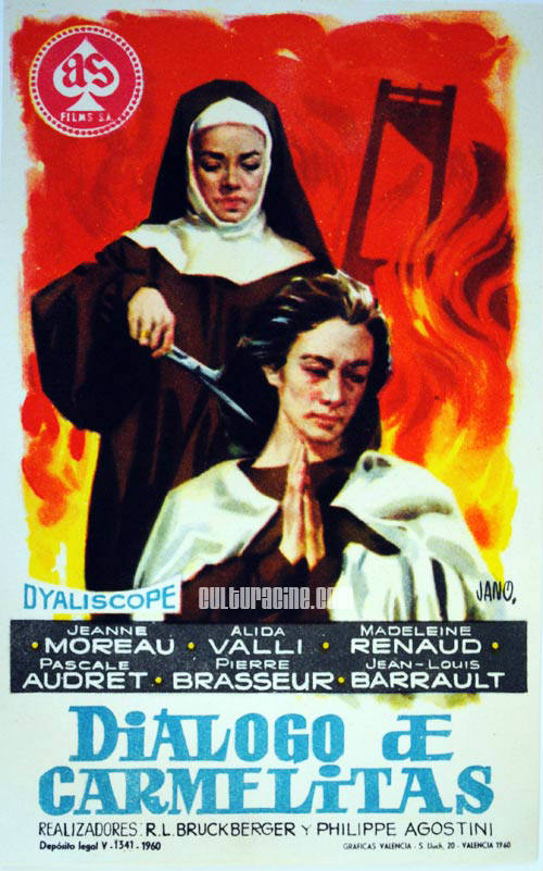 O Diálogo das Carmelitas [RESUMO do FILME]