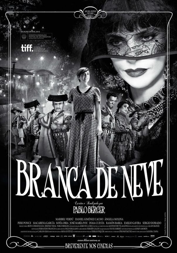 Branca de Neve e os Sete Anões - Filme 1937 - AdoroCinema