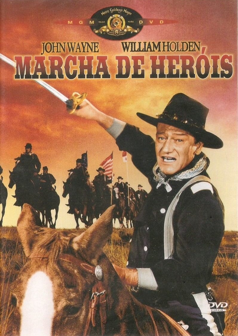 Marcha de Heróis - Filme 1959 - AdoroCinema