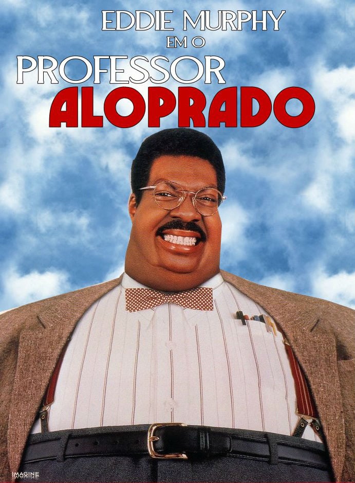 O Professor Aloprado - Filme 1996 - AdoroCinema