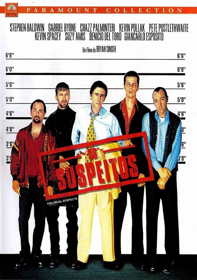 Os Suspeitos - Filme 1995 - AdoroCinema
