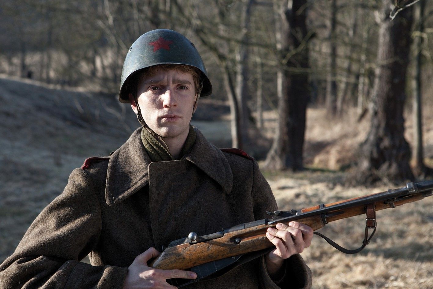 мальчишки защищали