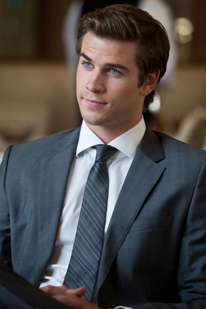 Liam Hemsworth - AdoroCinema