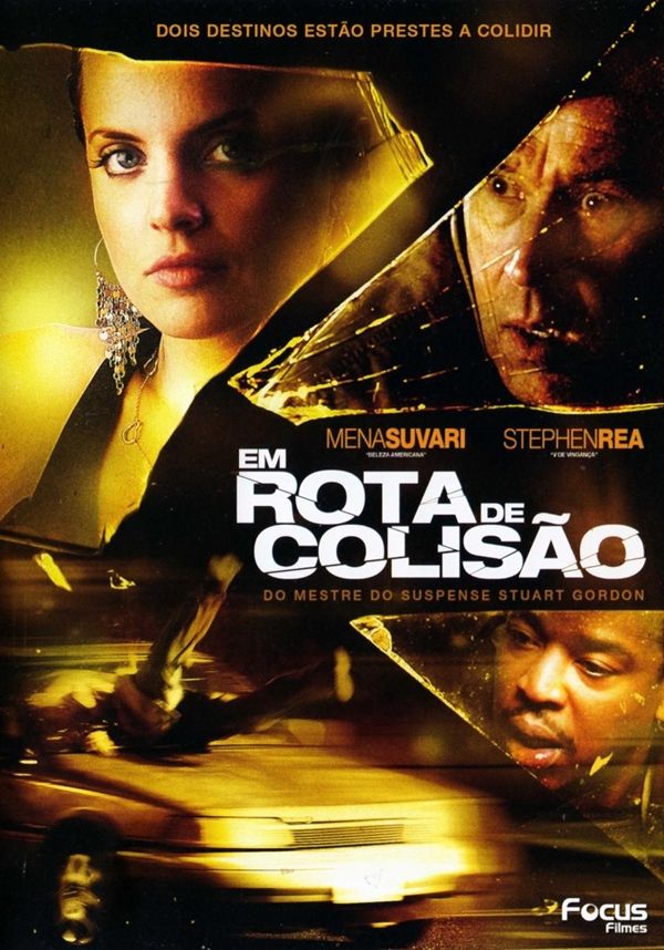 Em Rota De Colisão