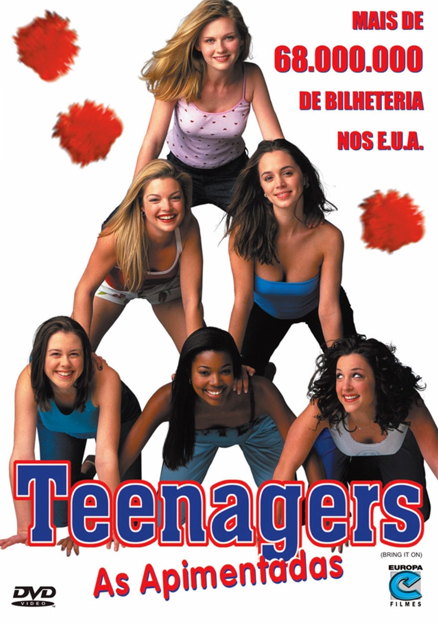 Teenagers - As Apimentadas - Filme 2000 - AdoroCinema
