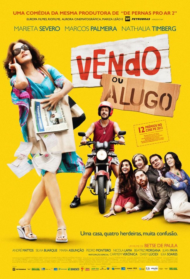 Vai que Dá Certo - Filme 2012 - AdoroCinema