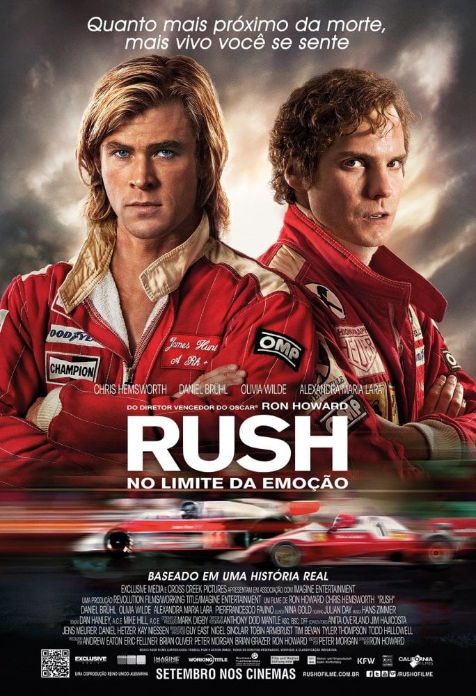 Rush - Legendado