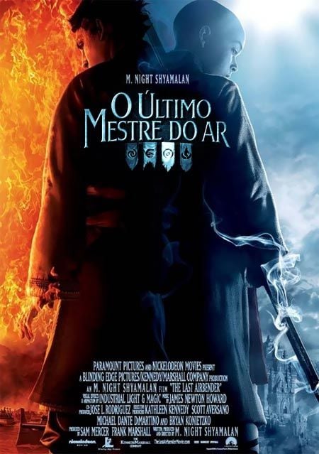 O Último Mestre do Ar - Filme 2010 - AdoroCinema