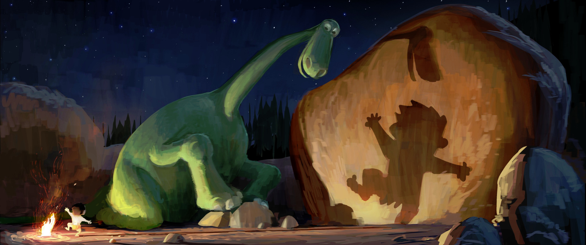 O Bom Dinossauro: Críticas AdoroCinema