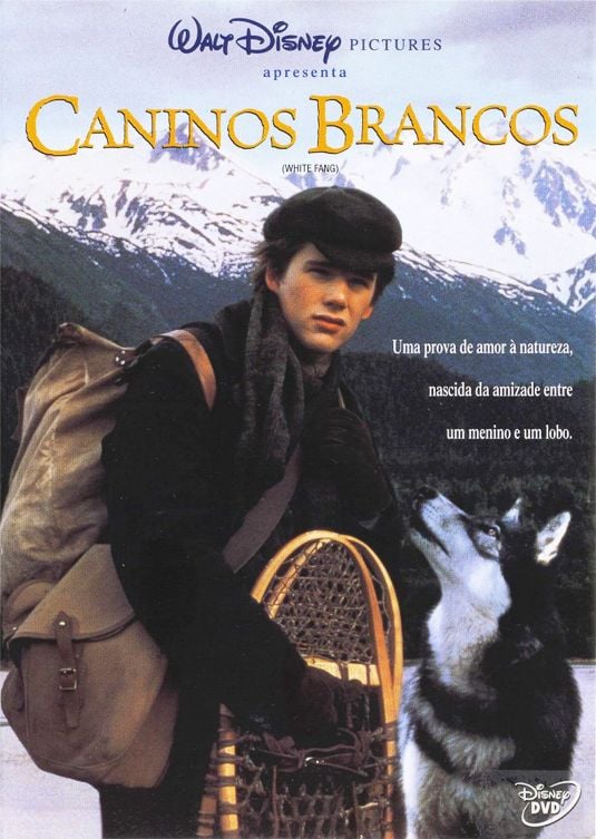 Caninos Brancos Filme AdoroCinema