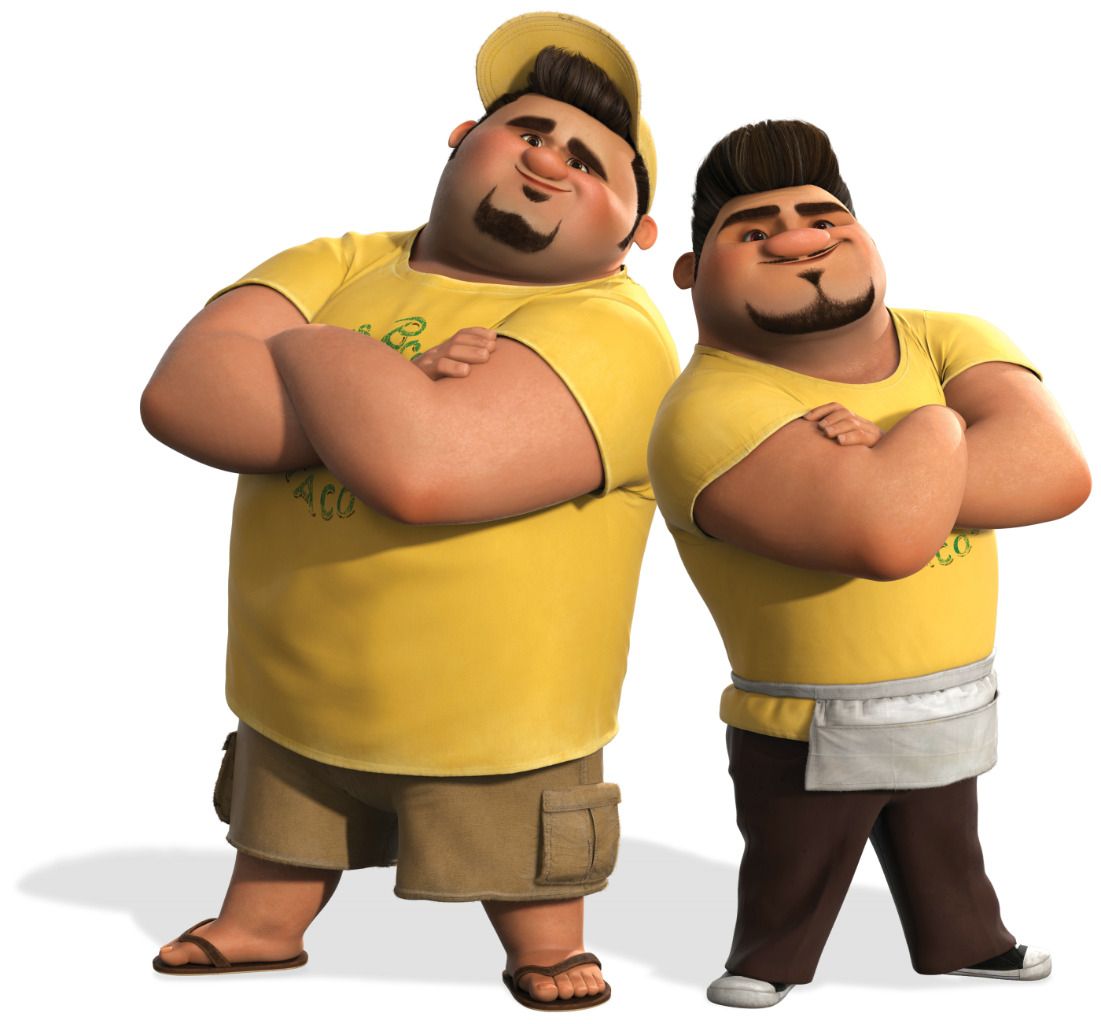 Foto do filme Turbo Foto 44 de 70 AdoroCinema