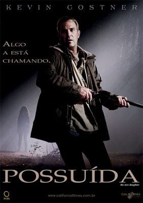 Pôster do filme Possuída - Foto 39 de 39 - AdoroCinema