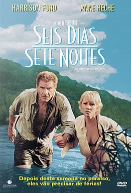 Seis Dias, Sete Noites - Filme 1998 - AdoroCinema