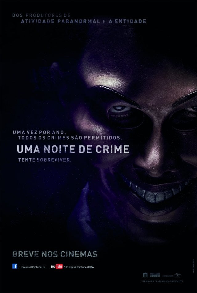 Uma Noite de Crime - Filme 2013 - AdoroCinema