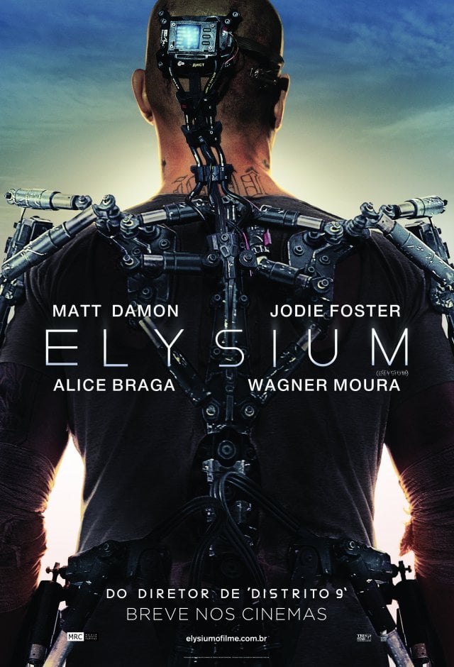 Elysium - Filme 2013 - AdoroCinema