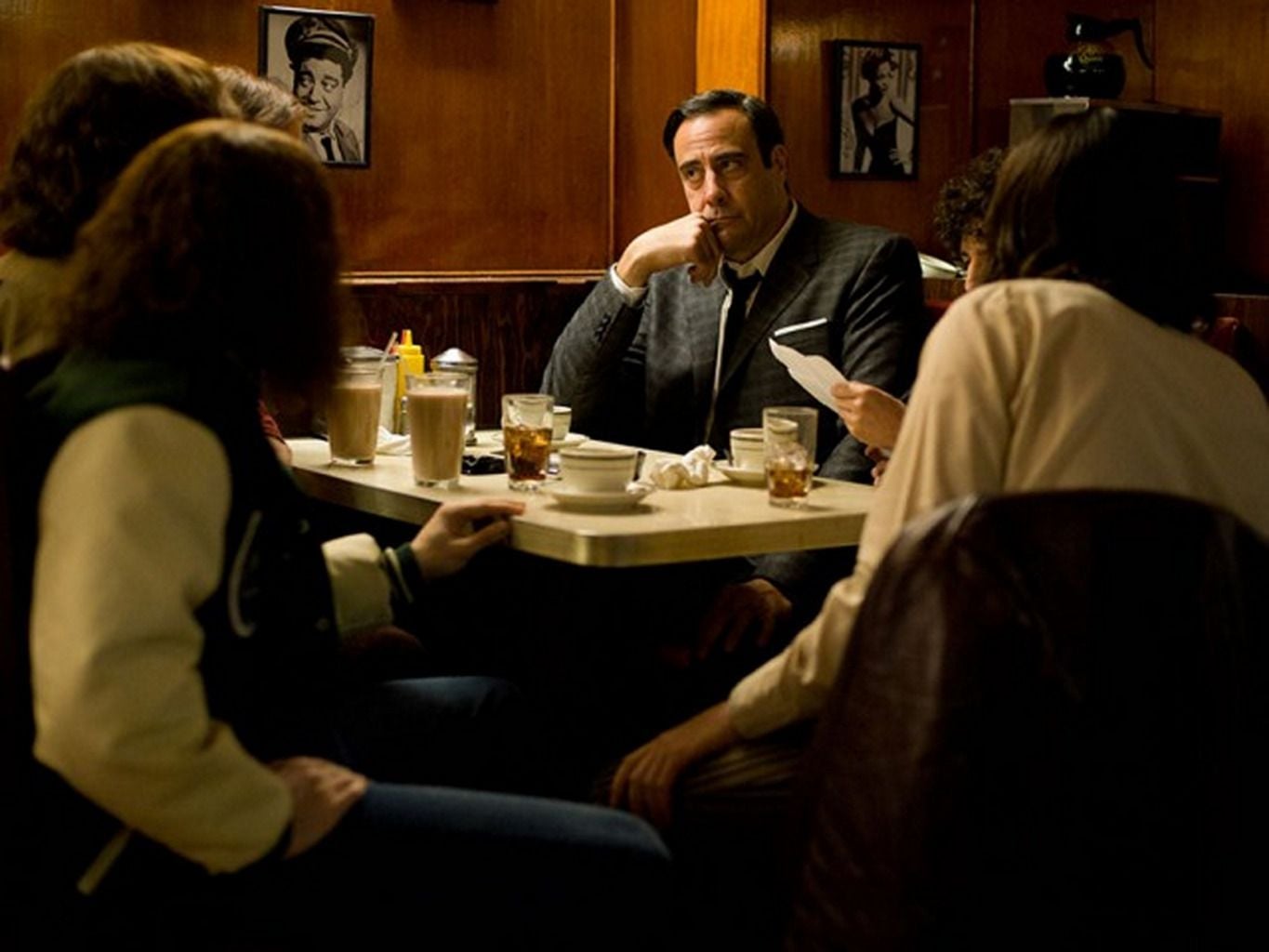 Foto de Brad Garrett - Not Fade Away : Fotos Brad Garrett - Foto 85 de ...
