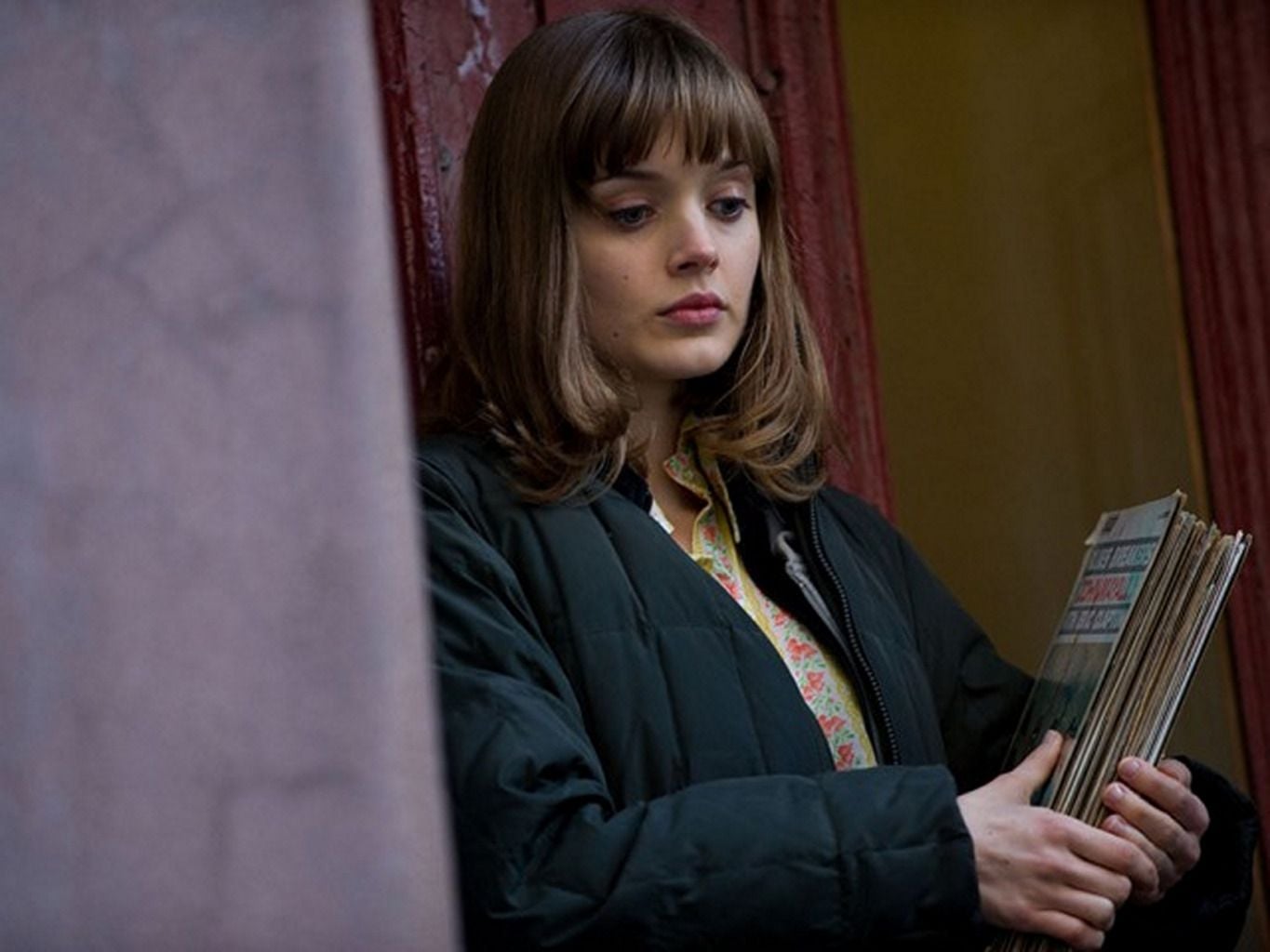 Foto de Bella Heathcote - Not Fade Away : Fotos Bella Heathcote - Foto ...