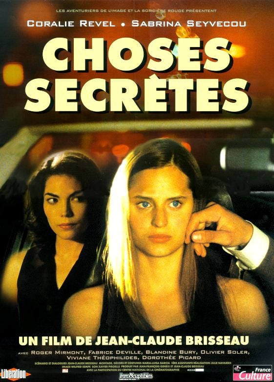Coisas Secretas - Filme 2002 - AdoroCinema