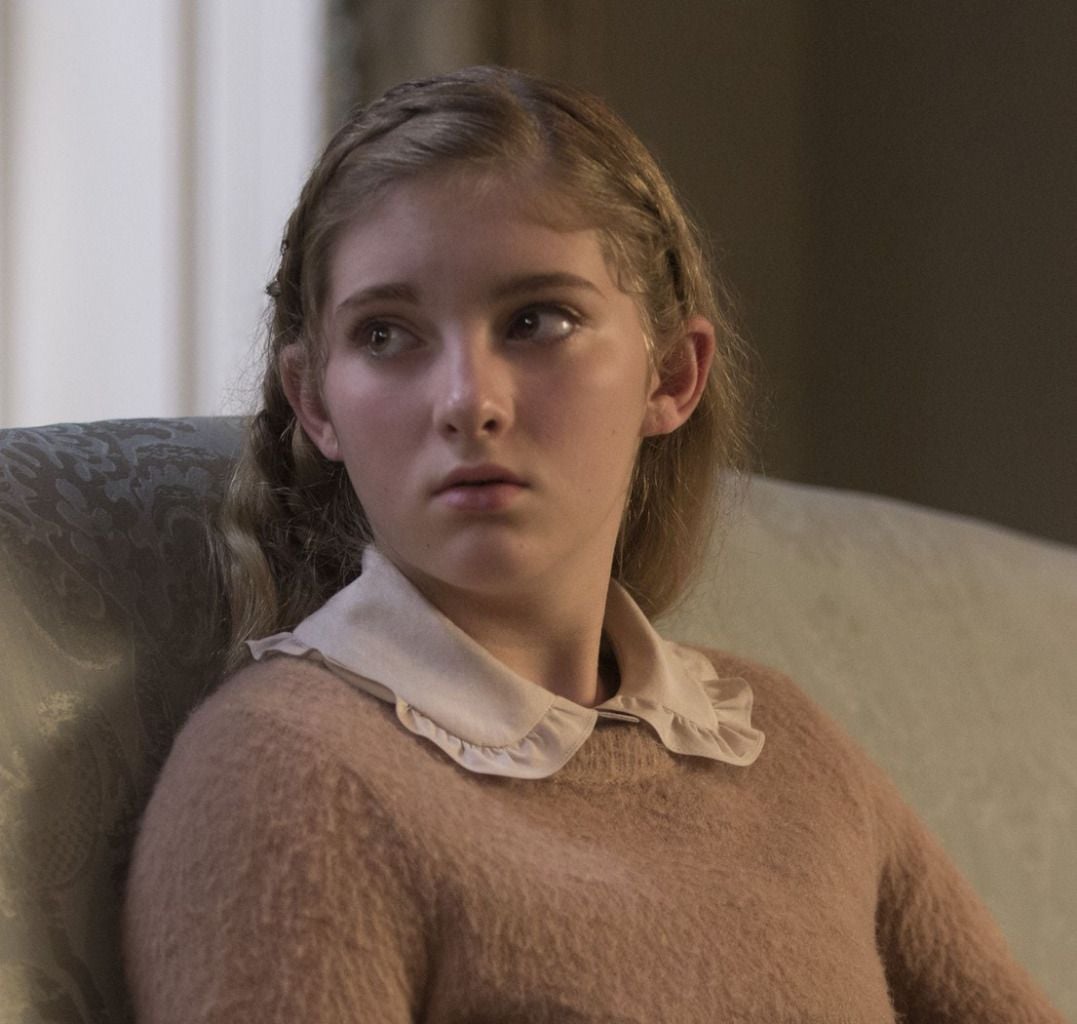 Foto de Willow Shields - Jogos Vorazes - Em Chamas : Fotos Willow ...