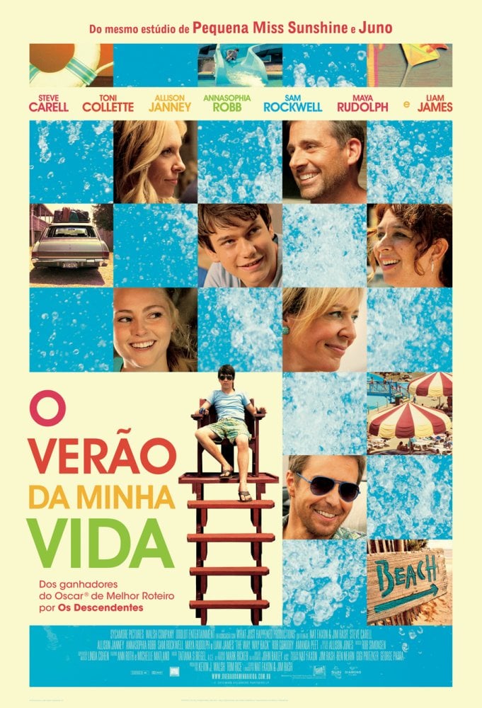 O Verão da Minha Vida - Filme 2013 - AdoroCinema