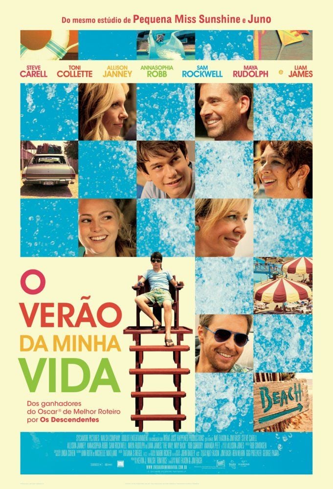 O Filme da Minha Vida  Novo Trailer Oficial 