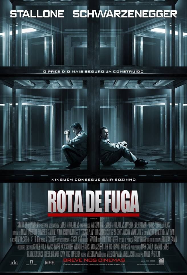 Find Out Fuga da Prisão 2. 