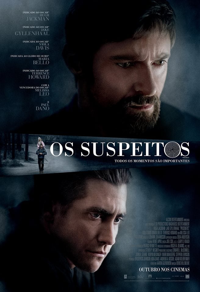Os Suspeitos - Filme 2013 - AdoroCinema