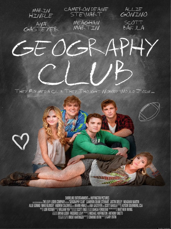 Clube de Geografia - Filme 2013 - AdoroCinema