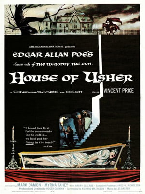 A Queda da Casa de Usher: veja sinopse, elenco e trailer da série