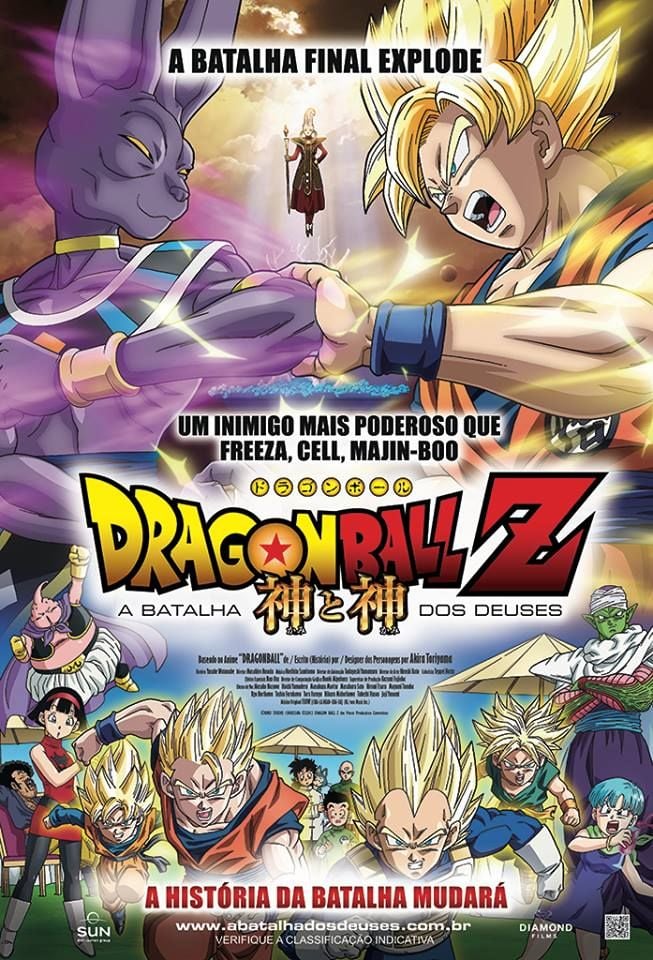 Dragon Ball Z - O Renascimento de Freeza - Filme 2015 - AdoroCinema