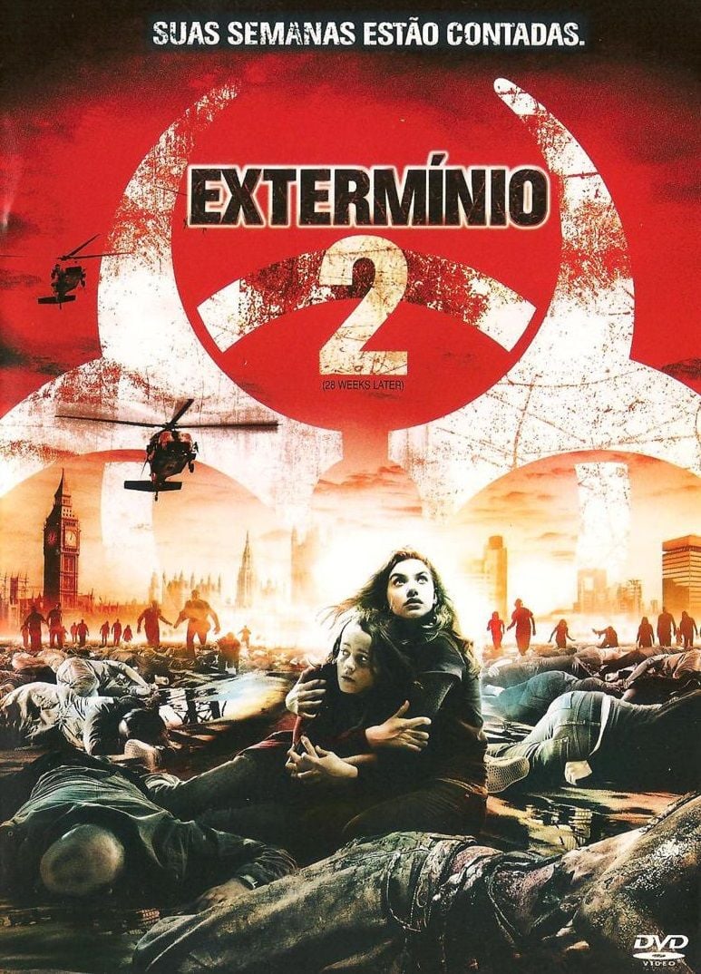 Resident Evil 3 - A Extinção - Filme 2007 - AdoroCinema