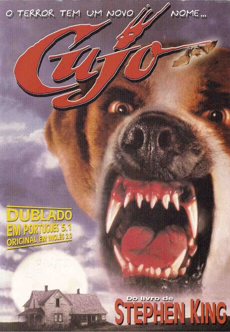 Cujo - Filme 1983 - AdoroCinema