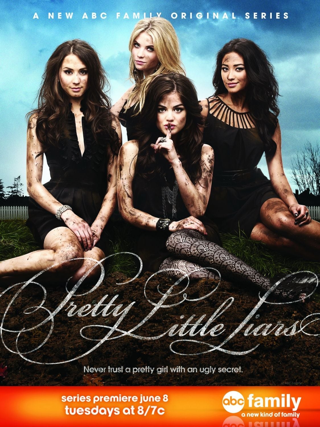 Pretty Little Liars Staffel 1 Folge 1 Deutsch Komplett Pretty Little Liars 1ª temporada - AdoroCinema