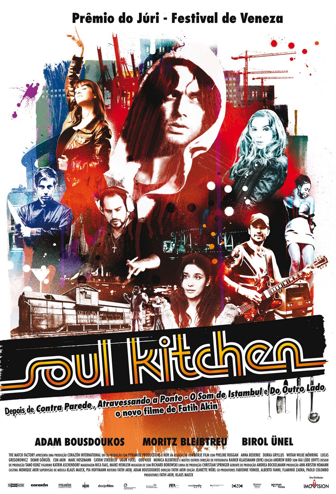 soul kitchen safari