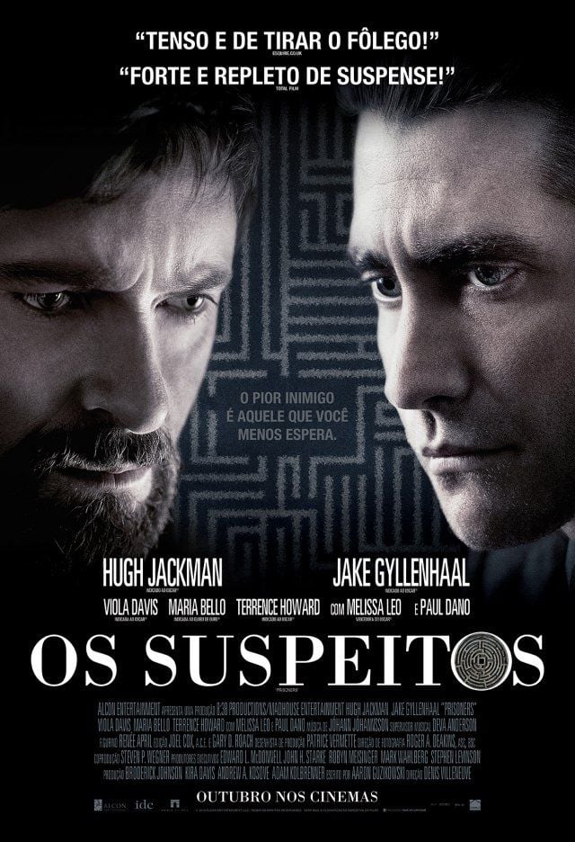 Os 30 melhores suspenses de todos os tempos - Matérias especiais de cinema  - AdoroCinema