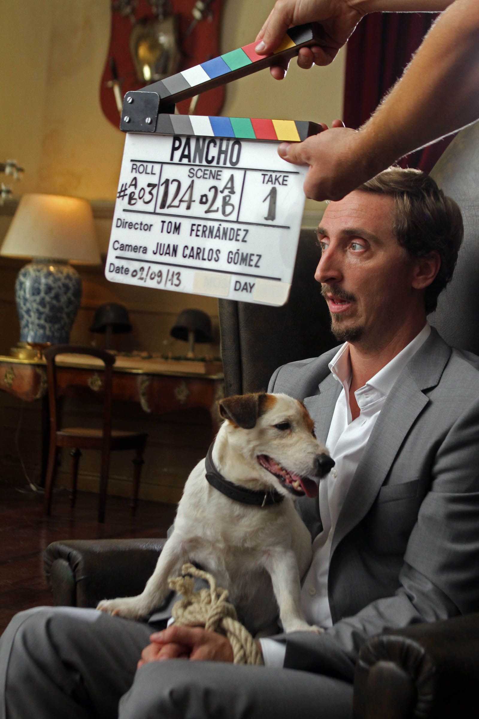 filme und serien von iván massagué