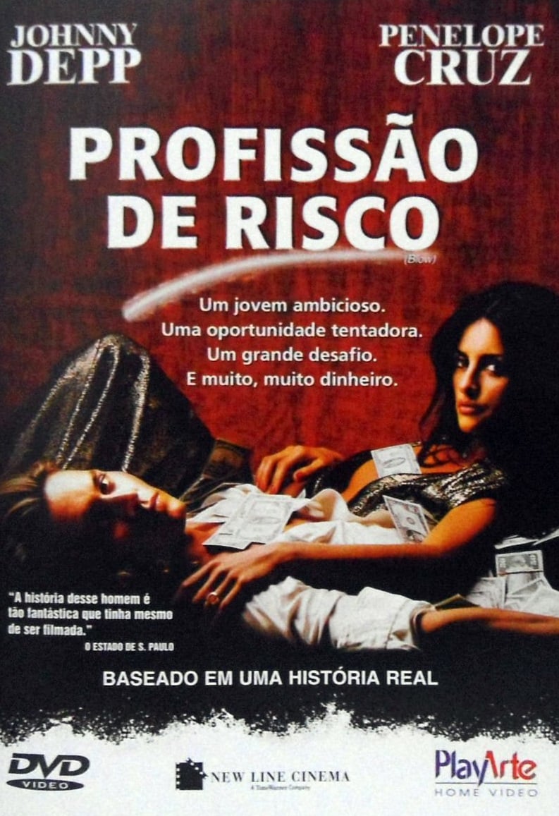 Profissão de Risco - Filme 2001 - AdoroCinema