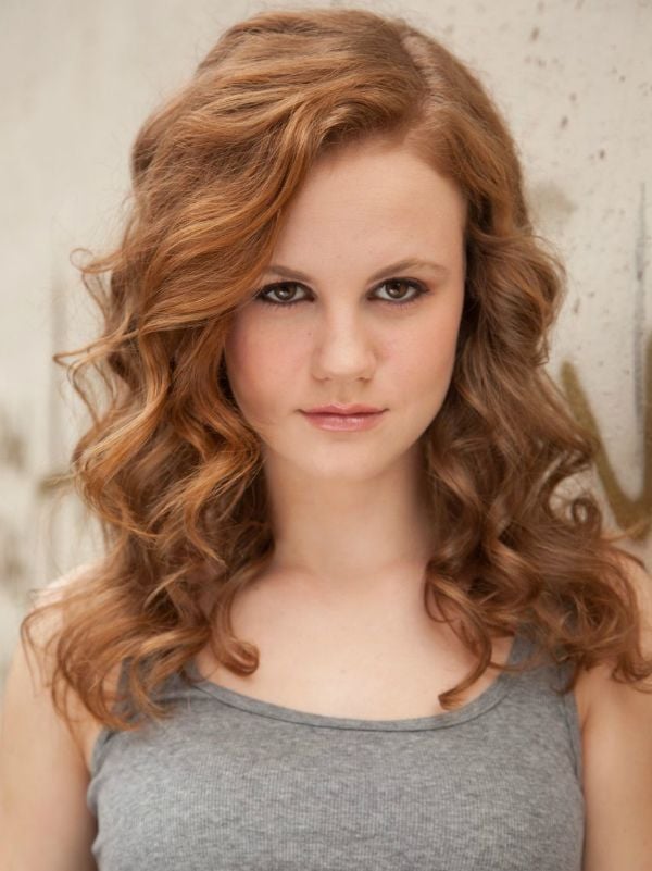 Foto de Mackenzie Lintz Poster Mackenzie Lintz AdoroCinema