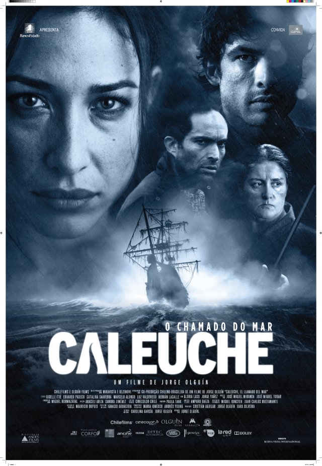Caleuche - O Chamado do Mar - Filme 2012 - AdoroCinema