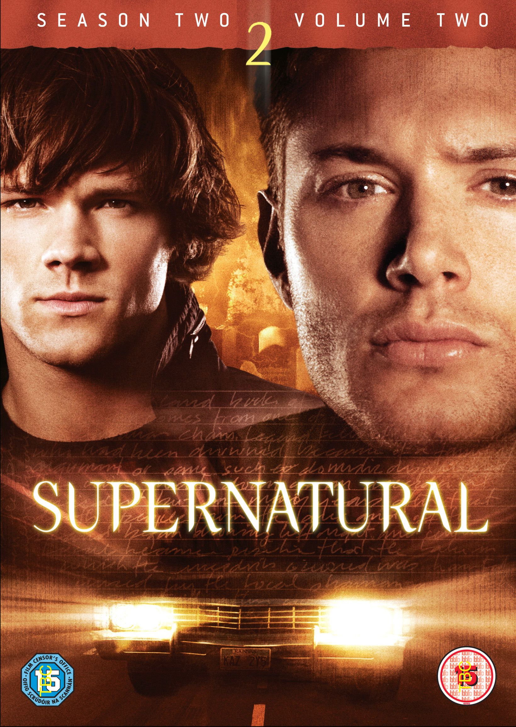 Supernatural 2ª Temporada Adorocinema 