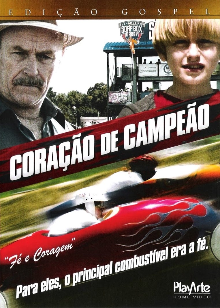 Rede Globo > filmes - História da corrida de 'Coração de Campeão