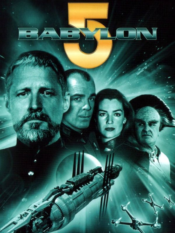 Babylon 5  Série de ficção dos anos 1990 vai ganhar reboot