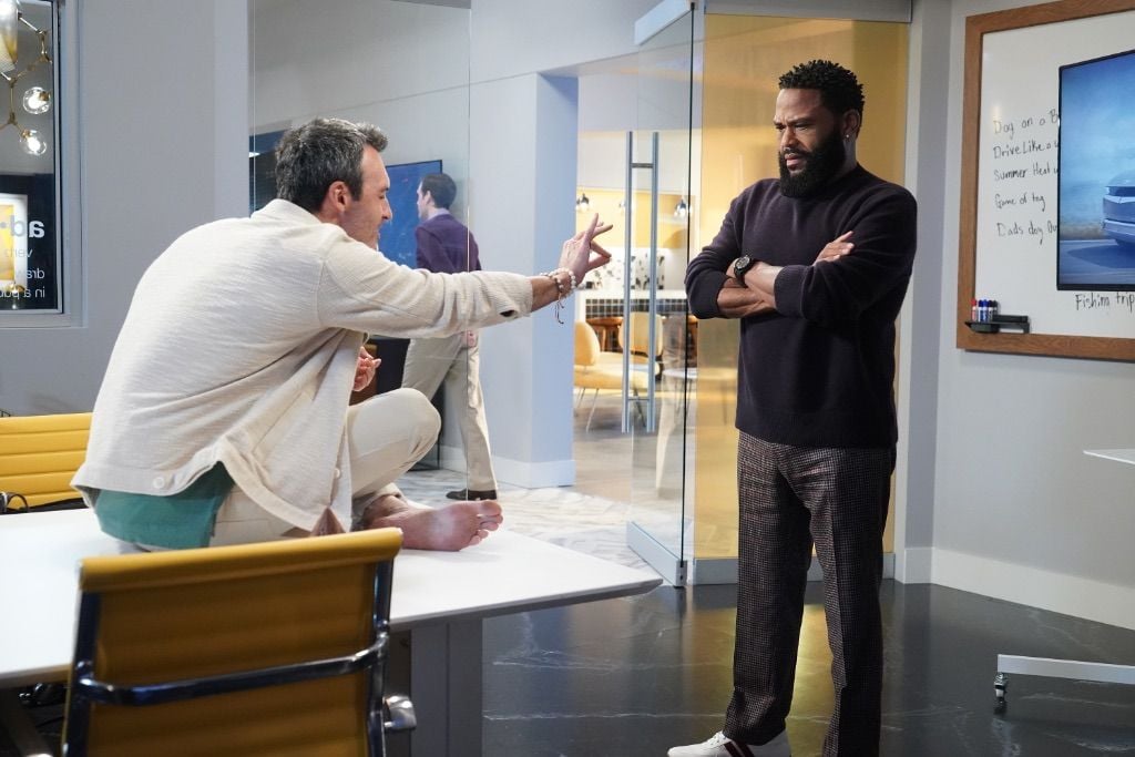 Foto de Reid Scott - Fotos Reid Scott, Anthony Anderson - Foto 3 de 34 ...