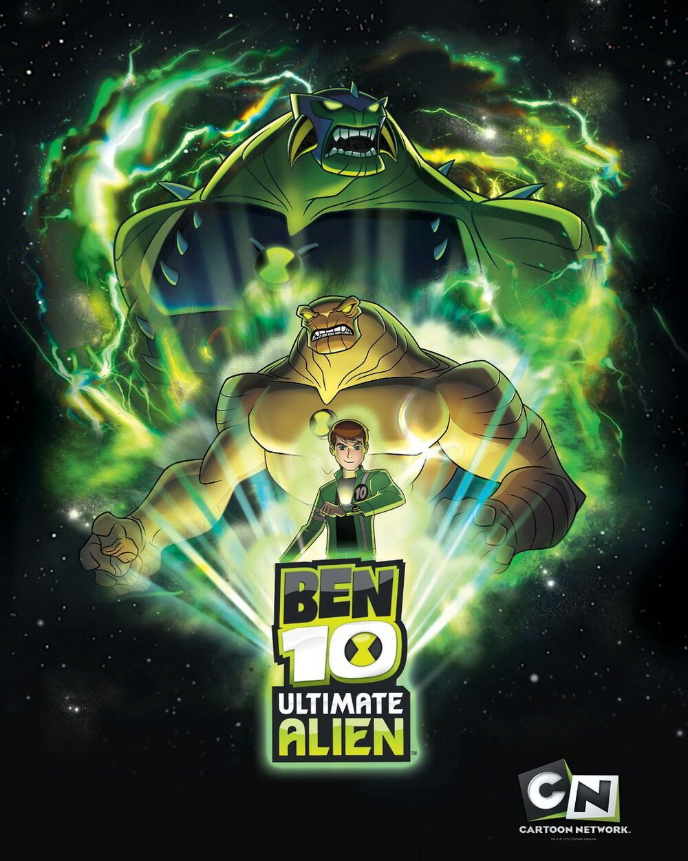 Ben 10: Supremacia Alienígena (1ª Temporada) - 23 de Abril de 2010